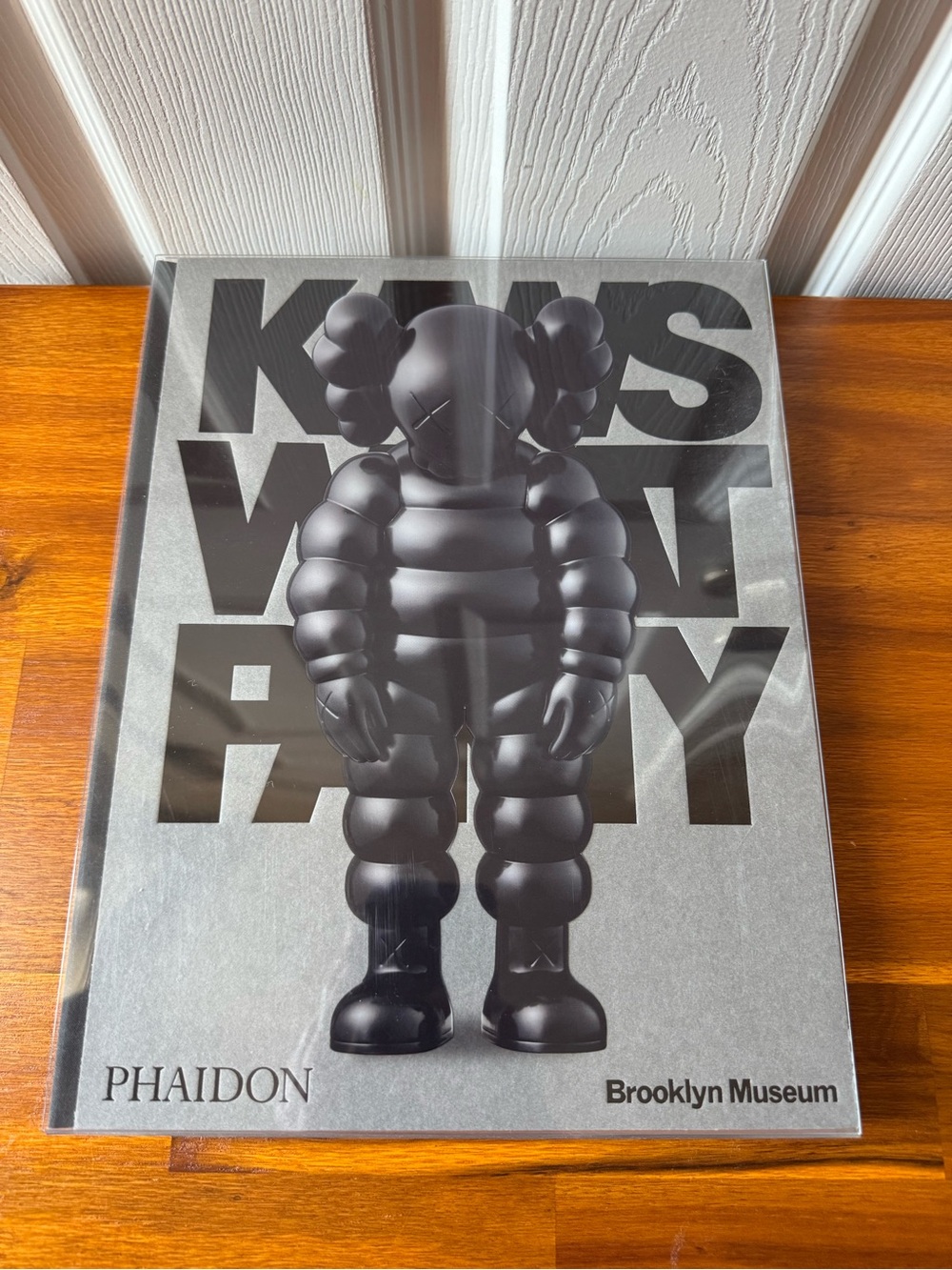 KAWS What Party Hard Cover Book